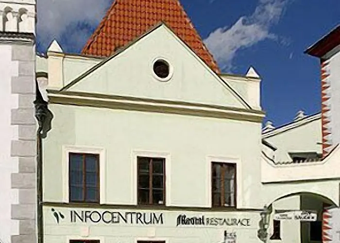 Penzion Maštal Český Krumlov